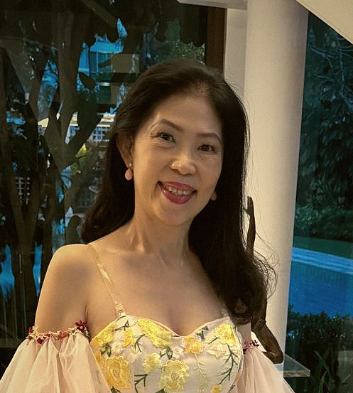 Margaret Lim Founder, TD Fabrics